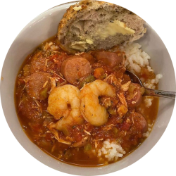 creole soup
